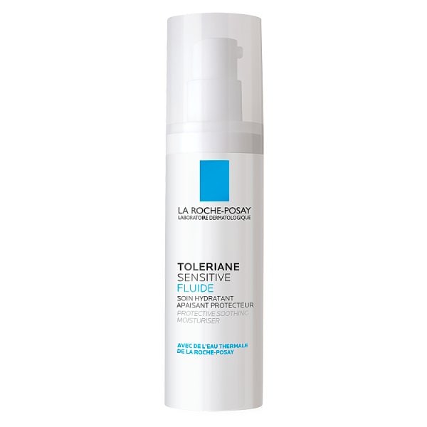 La Roche-Posay Toleriane Sensitive Fluid Moisturiser 40ml