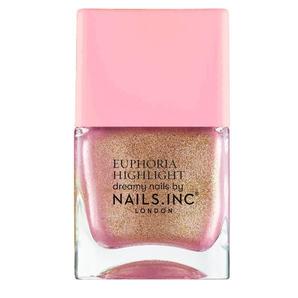 Nails. Inc Euphoria Highlight Nail Polish - Dream Dust 14ml