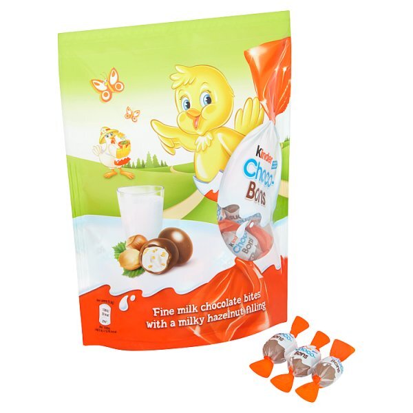 Kinder Chocobons Pouch 200g | Christmas Gift Ideas For All | Superdrug
