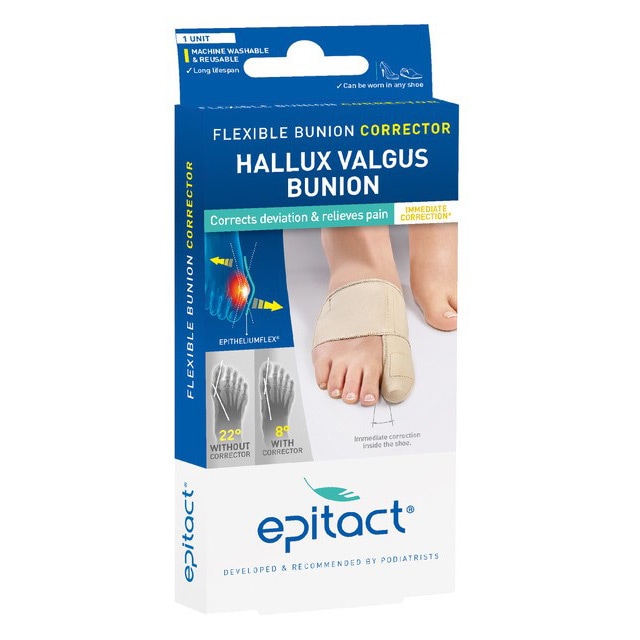 Epitact Unisex Bunion Corrector L