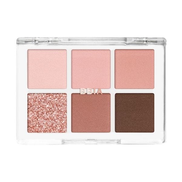 Bbia Ready To Wear Eye Palette 04 Vintage Flower