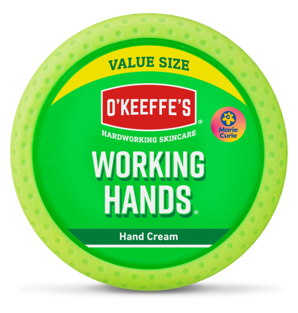 O'Keeffe's Working Hands Value Jar 193g