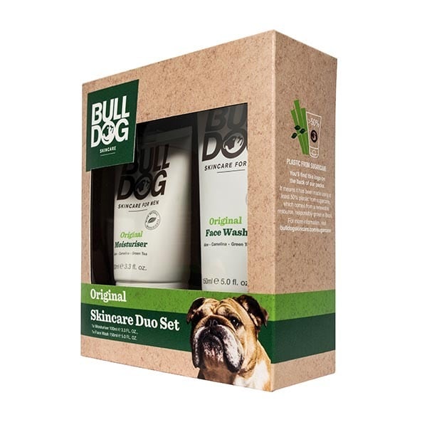 Bulldog Original Skincare Duo Gift Set | Gifts For Dad | Superdrug