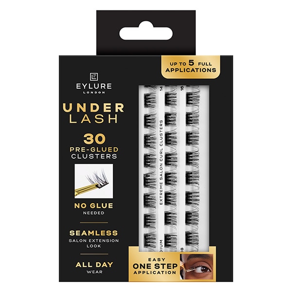 Eylure Underlash Pre-Glued - Extreme Curl Clusters
