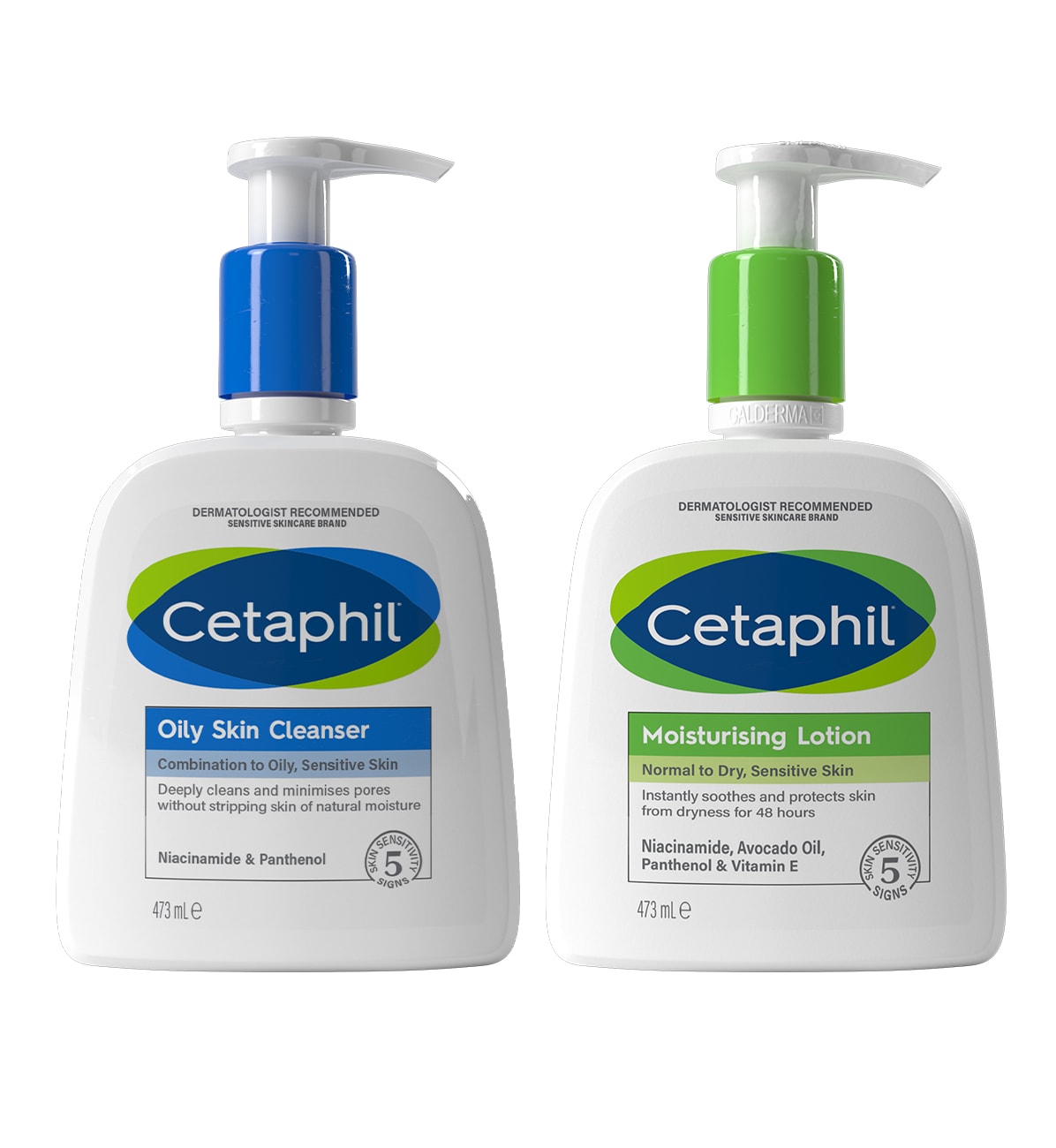 Cetaphil Supersize Oily Skin
