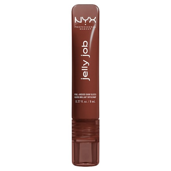 NYX Professional Makeup Jelly Job Lip Gloss Jellybean