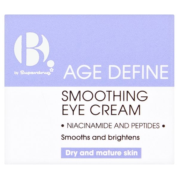 B. Unisex Cream Smoothing Eye 15Ml