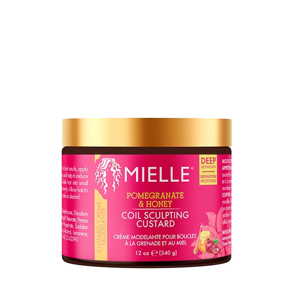 Mielle Organics Unisex Mielle Pomegranate & Honey Coil Sculpting Custard 340G