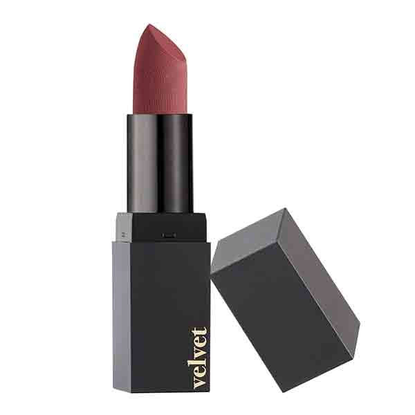 Barry M Velvet Lip Paint - Dirty Rose