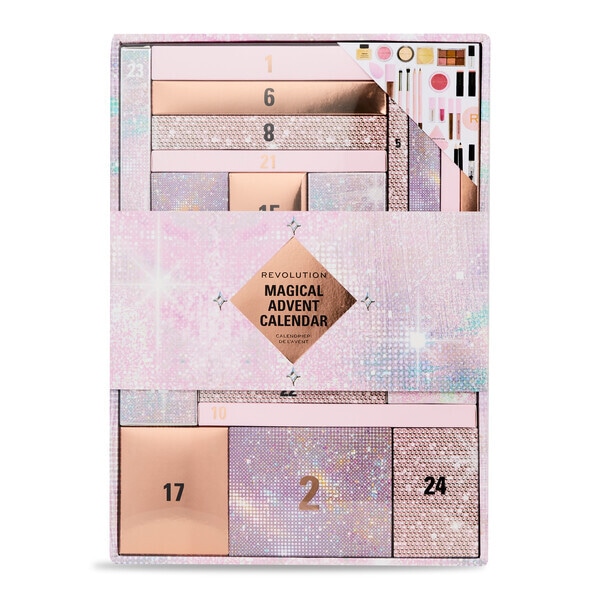 Revolution Magical Advent Calendar 2024 Gift Shop Superdrug