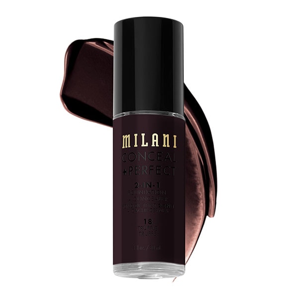 Conceal + Perfect 2-in-1 Liquid Foundation 18 Truffle 30ml