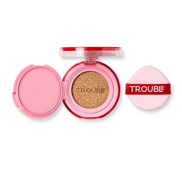 Trouble Maker Button Pusher Cushion Liquid Foundation Little Chef