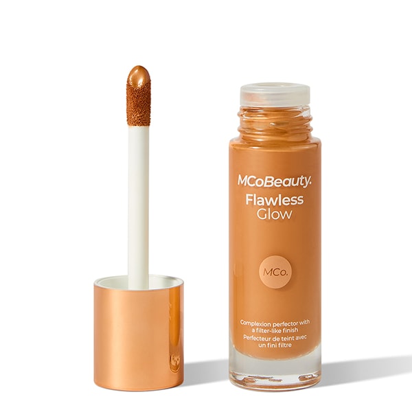 MCoBeauty Flawless Glow Luminous Skin Liquid Foundation Filter - 6 Medium Dark