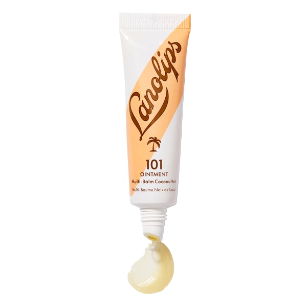 Lanolips Women's 101 Ointment Multi-Balm Coconutter