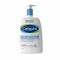 Cetaphil Gentle Skin Cleanser 1L | Skin | Superdrug