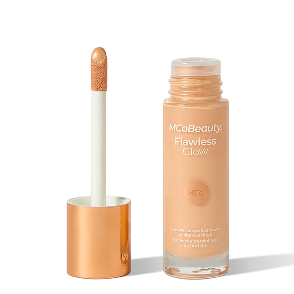 MCoBeauty Flawless Glow Luminous Skin Liquid Foundation Filter - 3 Light