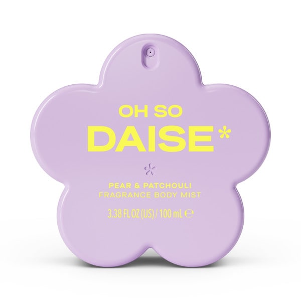 Daise Women's Orange Fragrance Body Mist Pear & Patchouli 100Ml