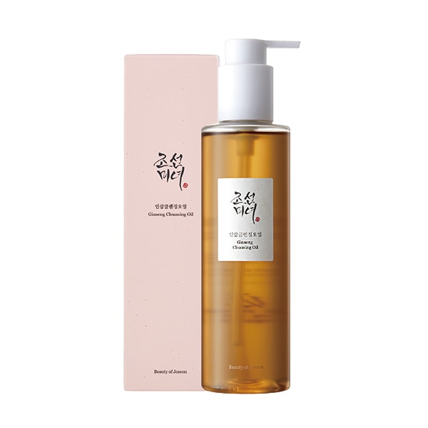 BEAUTY OF JOSEON Ginseng Cleansing Oil (210ml)