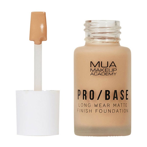 MUA Pro Base Long Wear Matte Finish Liquid Foundation 164