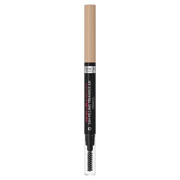 L'oréal Paris Women's 7.0 Blonde Infallible 24H Brow Filling Pencil