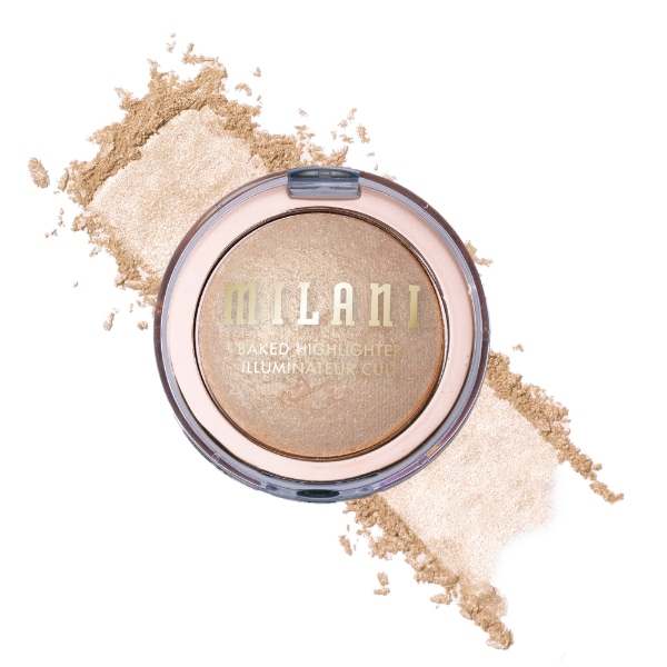 Milani Baked Highlighter 02 Champagne DOro