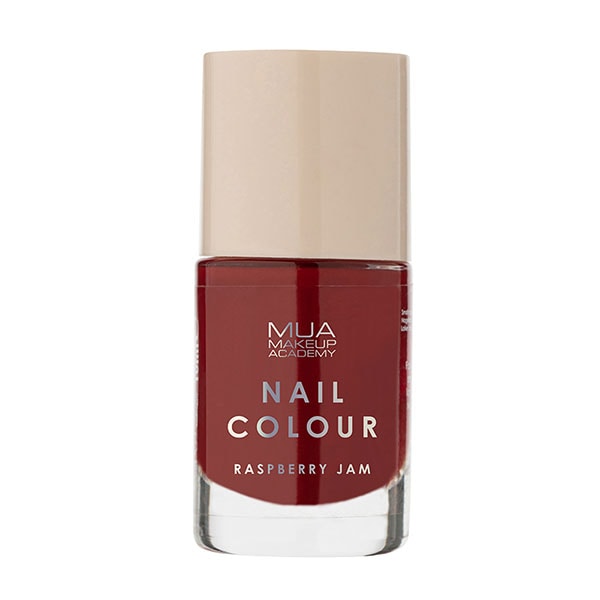 MUA Nail Colour - Raspberry Jam