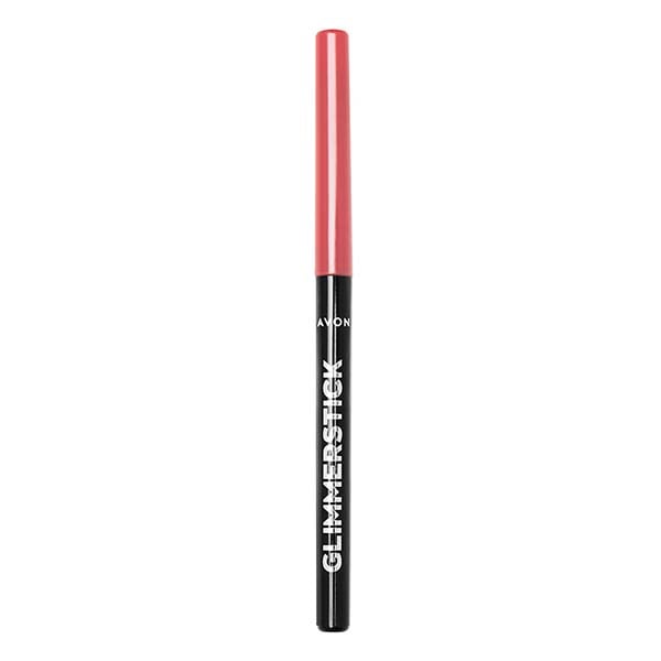 Avon Glimmerstick Lip Liner Rose Wine