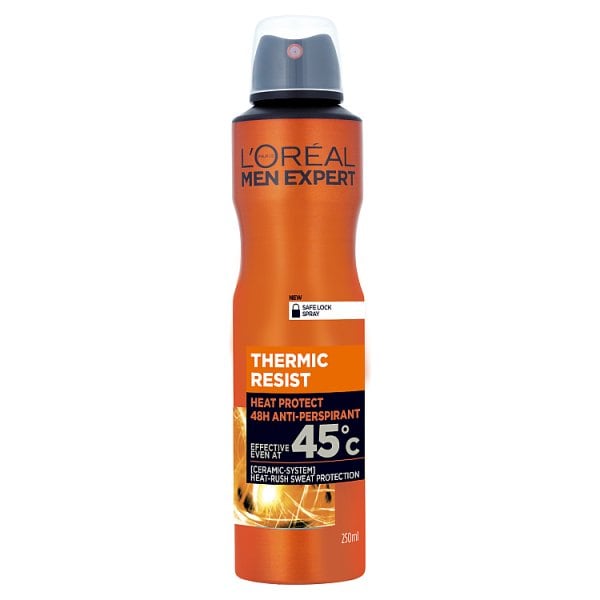 L'oréal Paris Men's L'oréal Expert Thermic Anti-Perspirant Deodorant 250Ml