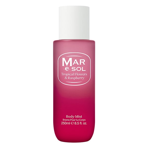 Mar E Sol Tropical Flowers & Raspberry Body Mist 250ml