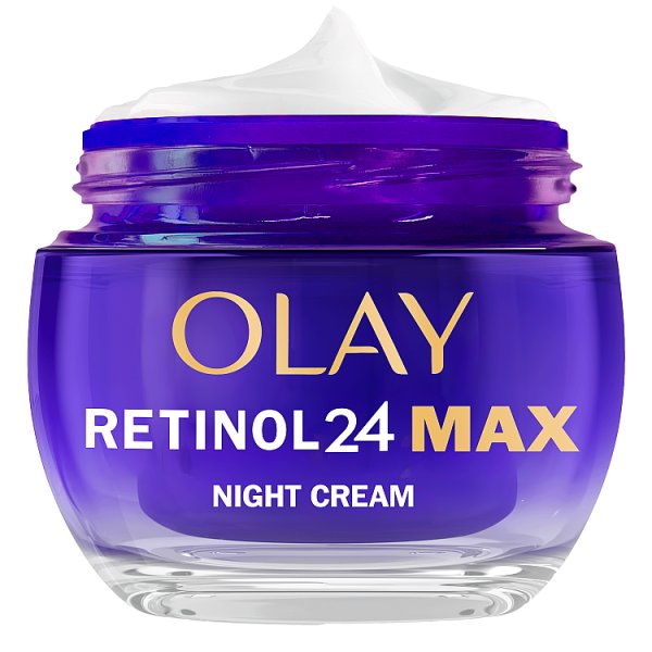 Olay Unisex Cream Olayretinol24 Max Face Moisturiser 50Ml