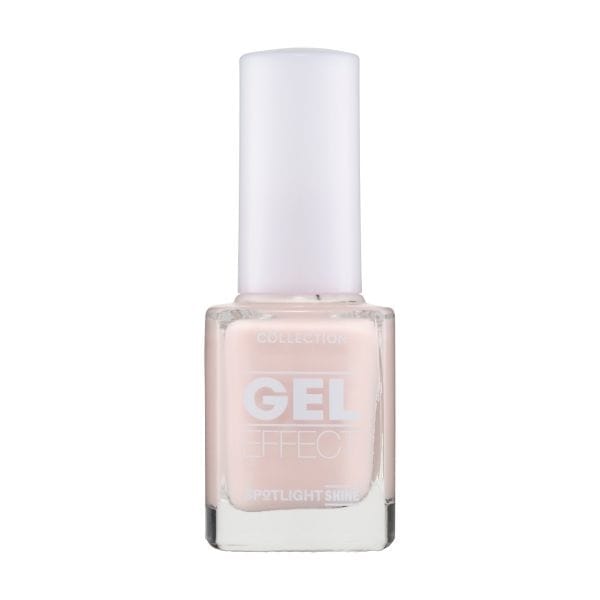 Collection Spotlight Shine Gel Effect Nail Polish 23 Pearl Glow