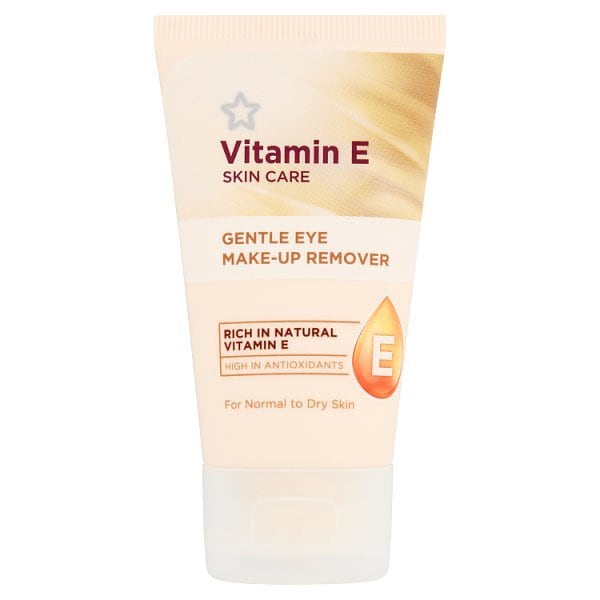 Vitamin E Eye Makeup Remover 50ml