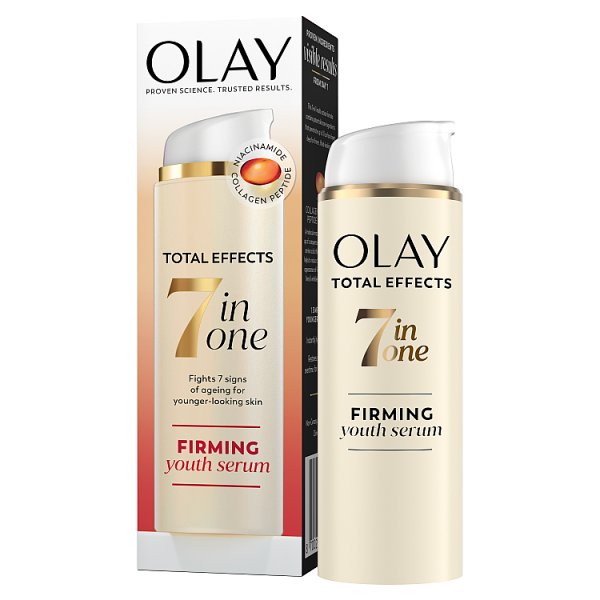Olay Total Effects 7-in-1 Firming Youth Serum