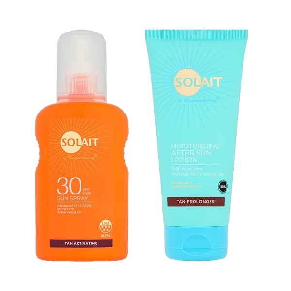 Solait Tan Prolonging SPF 30 Bundle