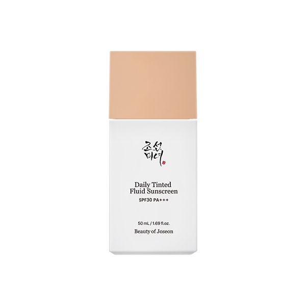 Beauty of Joseon Daily Tinted Fluid Sunscreen SPF 30 PA +++ LN110