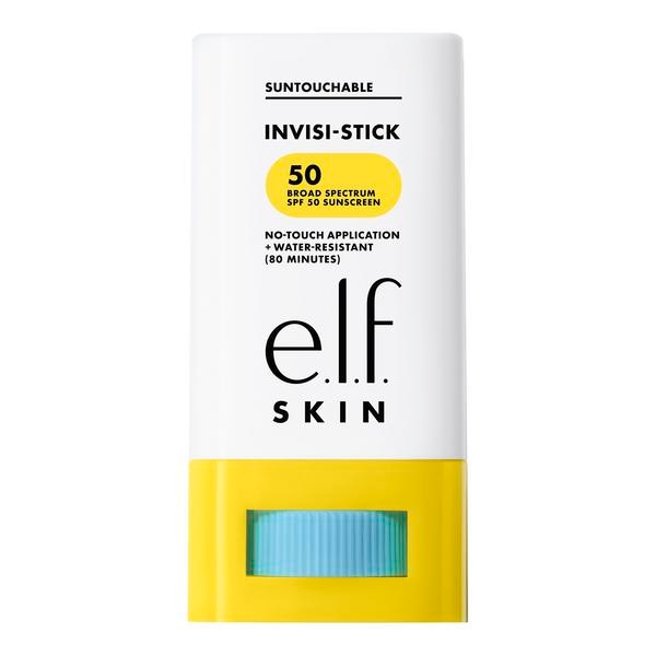 e. l.f. Cosmetics SKIN Suntouchable Invisi-Stick Sunscreens - SPF50