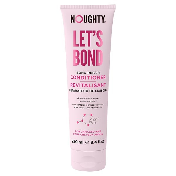 Noughty Unisex Let's Bond Bond Repair Conditioner 250Ml