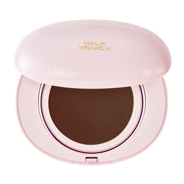 Milktouch All-Day Skin Liquid Foundation Fit Milky Glow Cushion 50C Chocolate