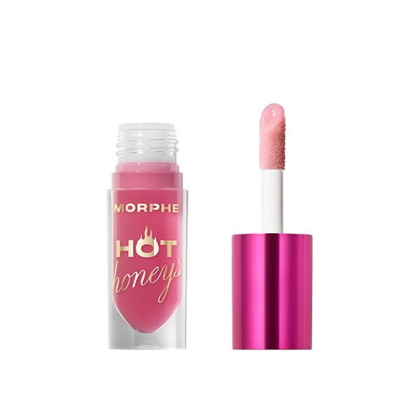 Morphe Hot Honeys Plumping Lip Oil - Hive Mentality