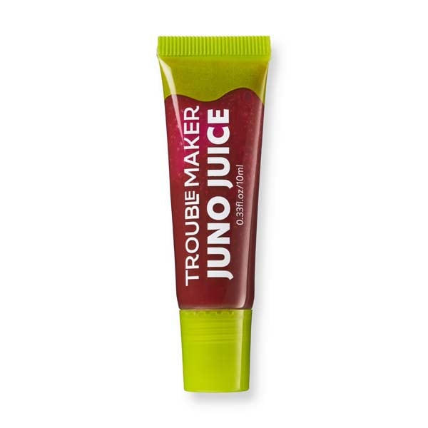 Trouble Maker Juno Juice Lipgloss Devi Berry