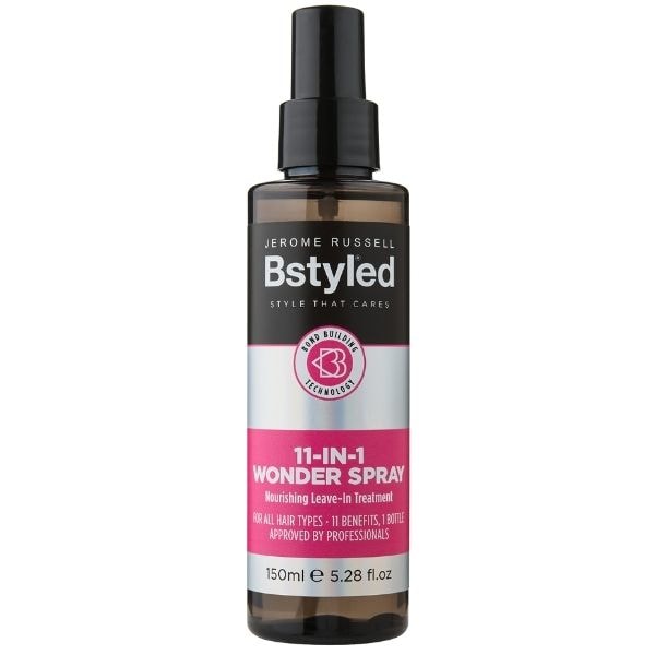 Jerome Russell Unisex Bstyled 11-In-1 Wonder Spray 150Ml