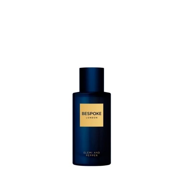 Bespoke Elemi and Pepper EDP 100ml
