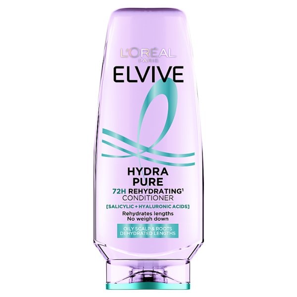 L'oréal Paris Unisex Elvive Hydra Pure Conditioner 300Ml