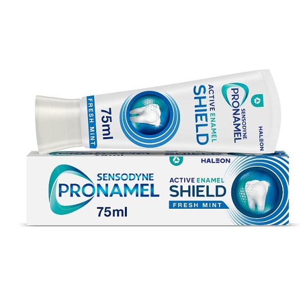 Sensodyne Unisex Mint Pronamel Active Shield Fresh Toothpaste 75Ml