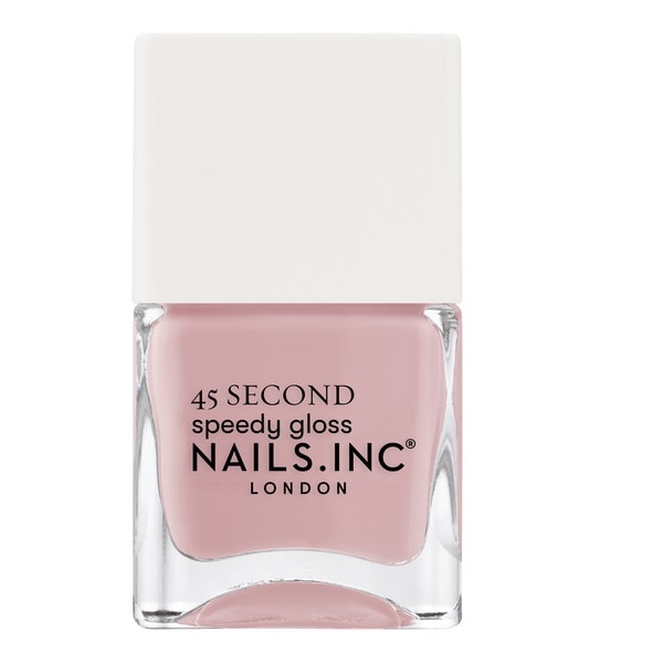 Nails. Inc 45 Second Speedy Nail Polish - Kings Cross Keeps Cool 14ml