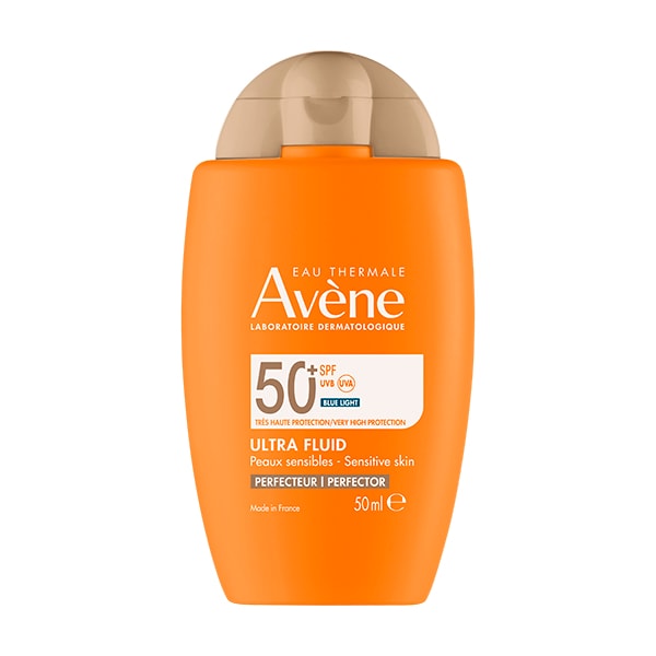 Avène Ultra Fluid Tinted SPF50+ For Combination Skin 50ml