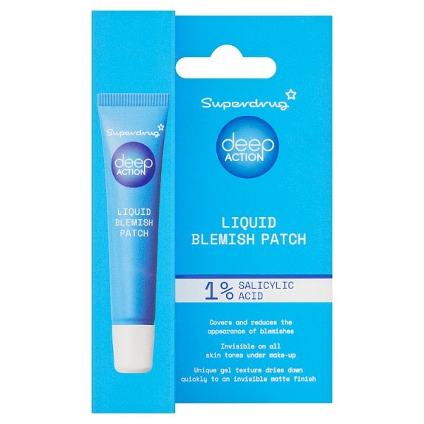 Deep Action Liquid Blemish Patches