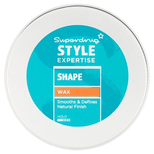 Style Expertise Unisex Superdrug Wax 75Ml