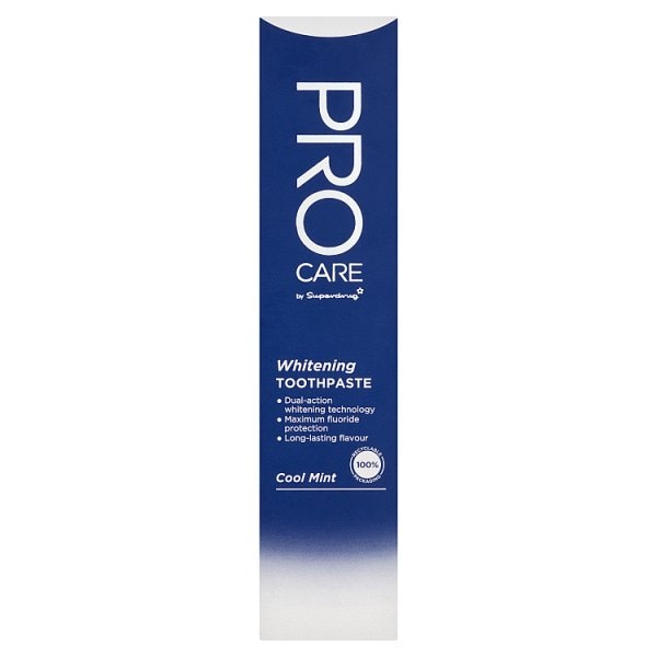 Procare Men's Whitening Toothpaste