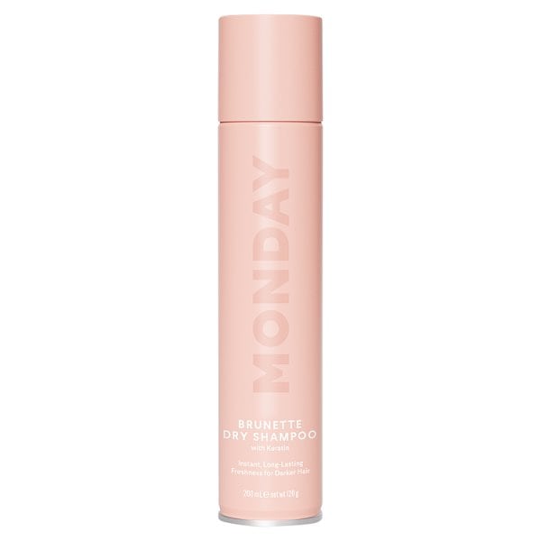 Monday Unisex Brunette Haircare Dry Shampoo 200Ml